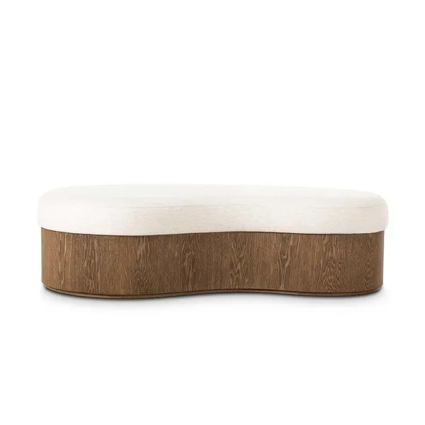Product Image 1 for Celeste Cocktail Ottoman from Four Hands