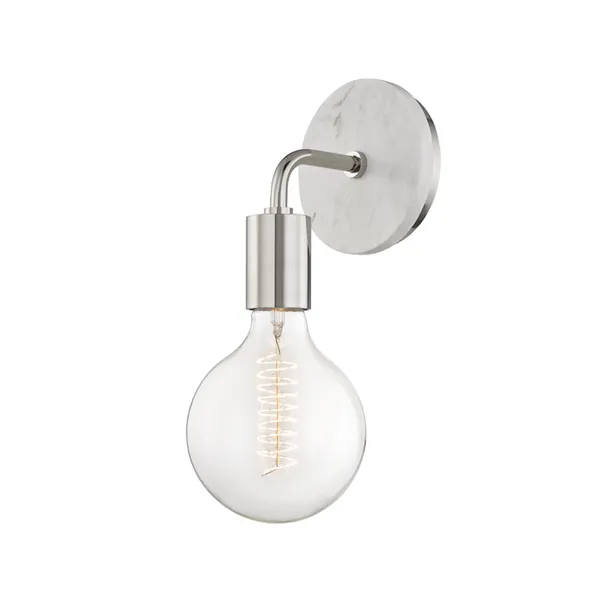 Product Image 1 for Chloe 1 Light Wall Sconce from Mitzi
