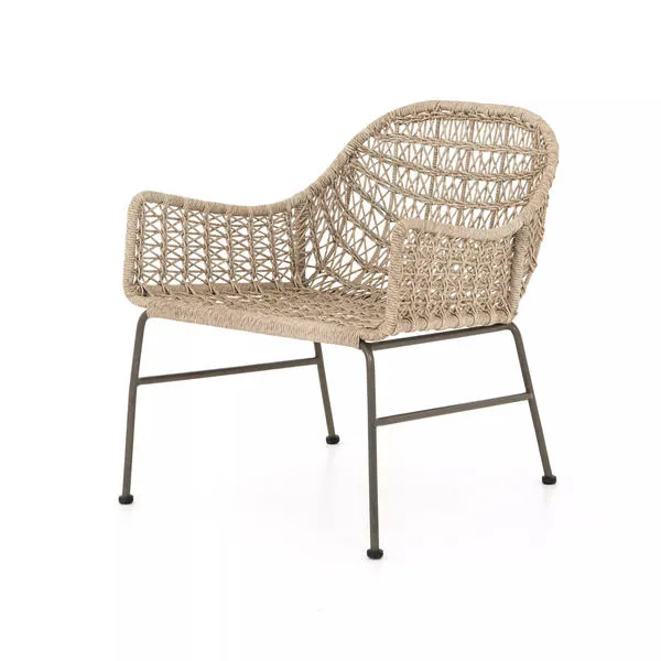 Product Image 7 for Bandera Outdoor Woven Club Chair from Four Hands