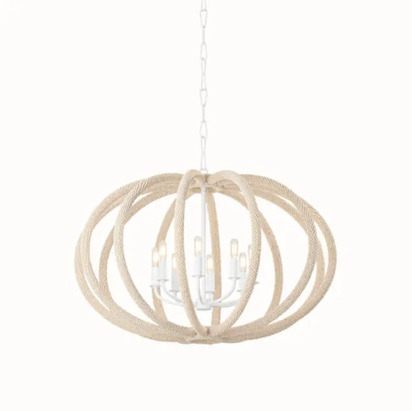 Product Image 8 for Lewiston Chandelier from Hudson Valley