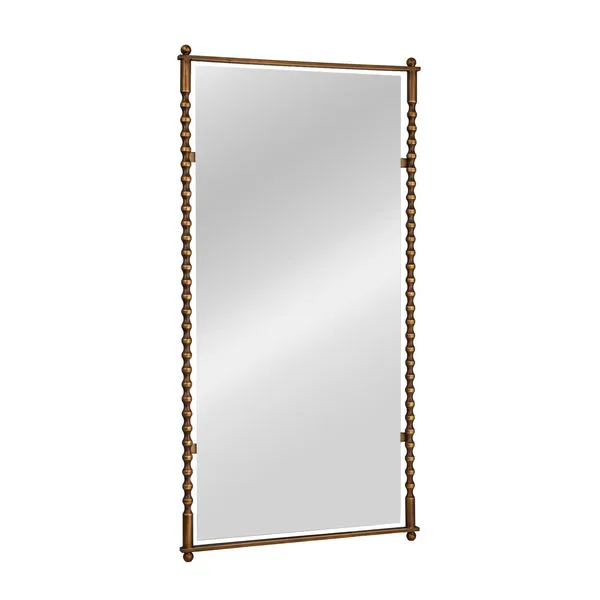 Product Image 1 for Vintage Elegance Gold Mirror from Creative Co-Op