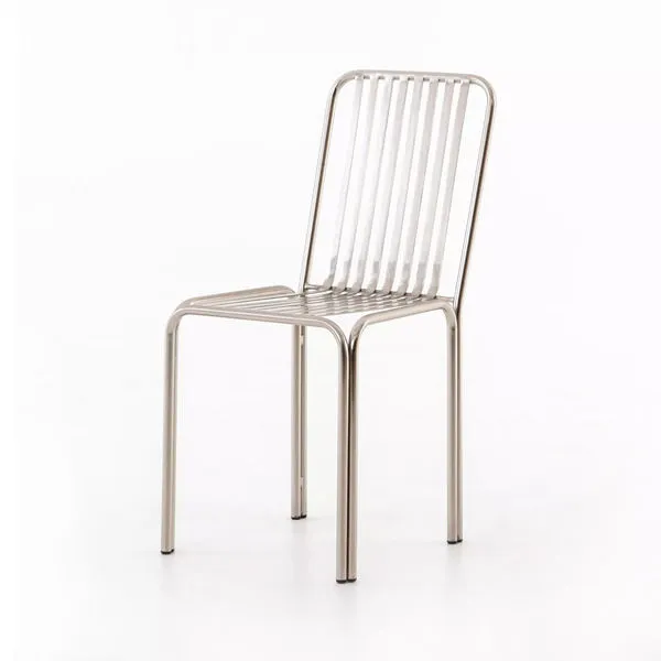 Product Image 5 for Cade Chair Pewter from Four Hands