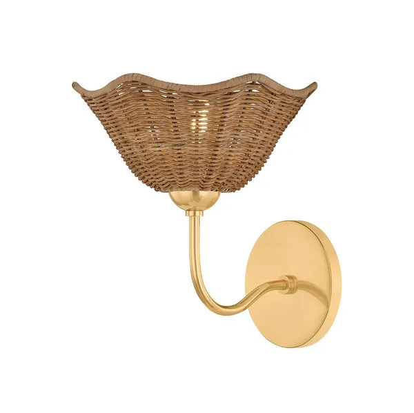 Product Image 1 for Kehlani Wall Sconce from Mitzi