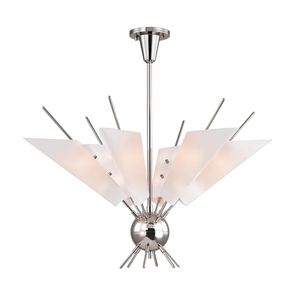 Product Image 1 for Cooper 12 Light Chandelier from Hudson Valley