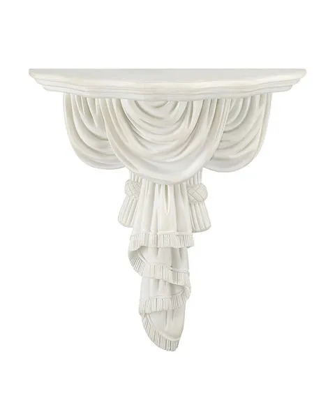 Product Image 1 for Chiton Wall Shelf from Currey & Company