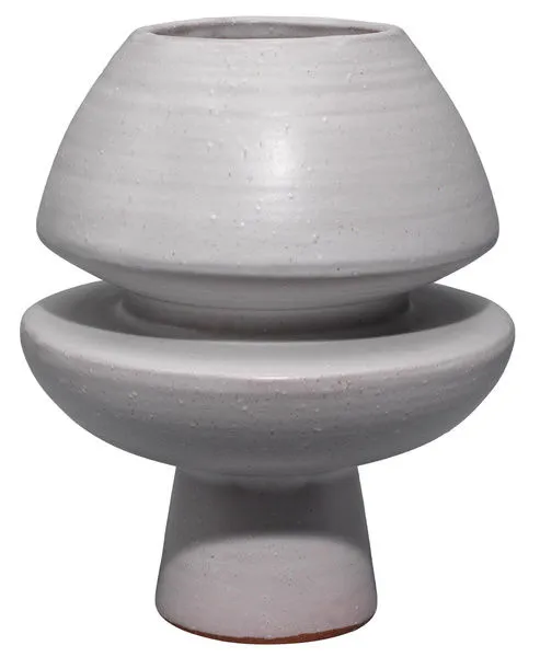Product Image 3 for Foundation Decorative Vase from Jamie Young
