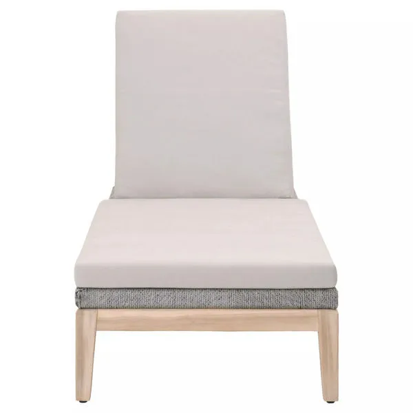 Product Image 3 for Loom Outdoor Chaise from Essentials for Living