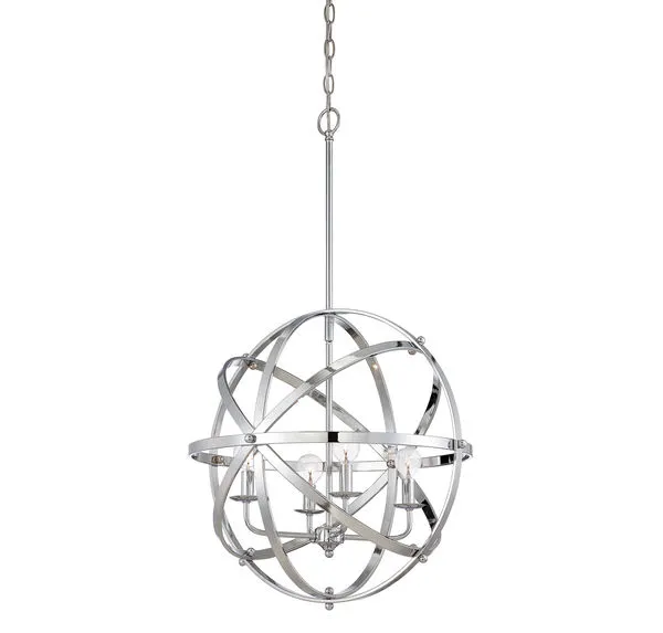 Product Image 1 for Dias Orb Pendant from Savoy House