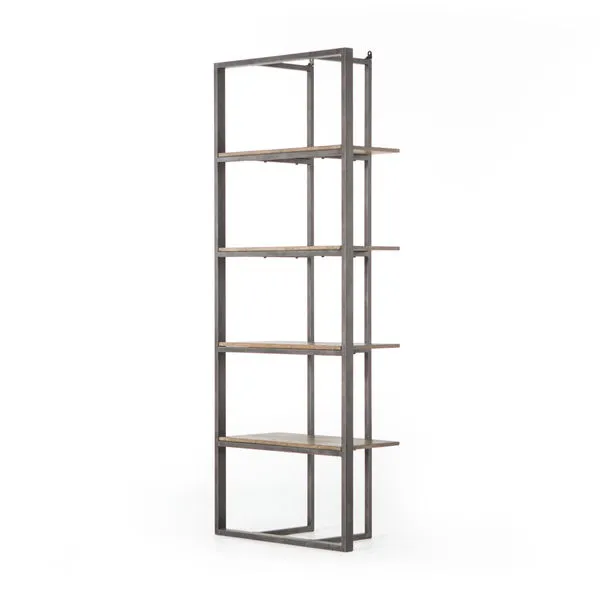 Product Image 4 for Grainger Bookshelf Oak Burnt Veneer from Four Hands