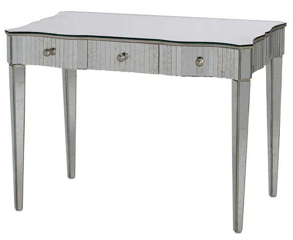 Product Image 3 for Gilda Vanity Table from Currey & Company