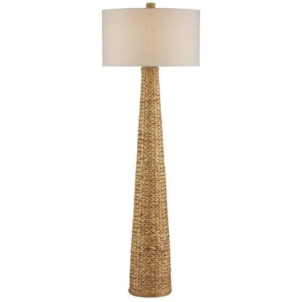 Product Image 1 for Birdsong Floor Lamp from Currey & Company