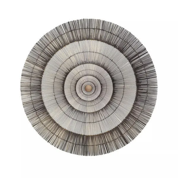 Product Image 1 for Warm Bronze Wall Spray Disc from Elk Home