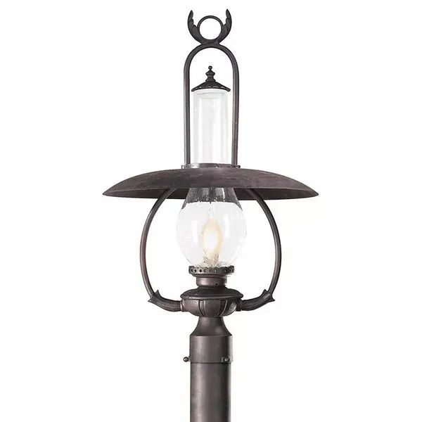 Product Image 1 for La Grange 1 Light Post Lantern from Troy Lighting