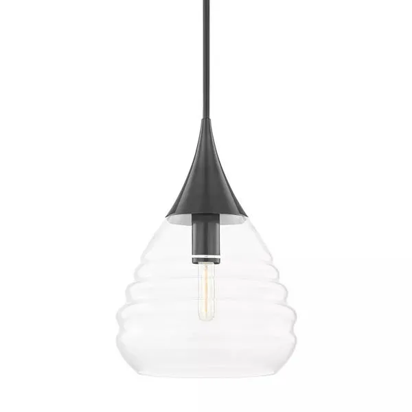 Product Image 1 for Marissa 1 Light Large Pendant from Mitzi