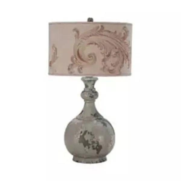 Product Image 1 for Leyland Spindle Lamp from Elk Home