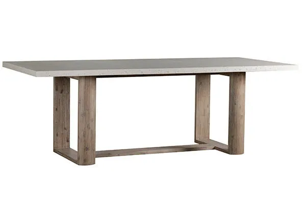 Product Image 2 for Hill Dining Table from Dovetail Furniture