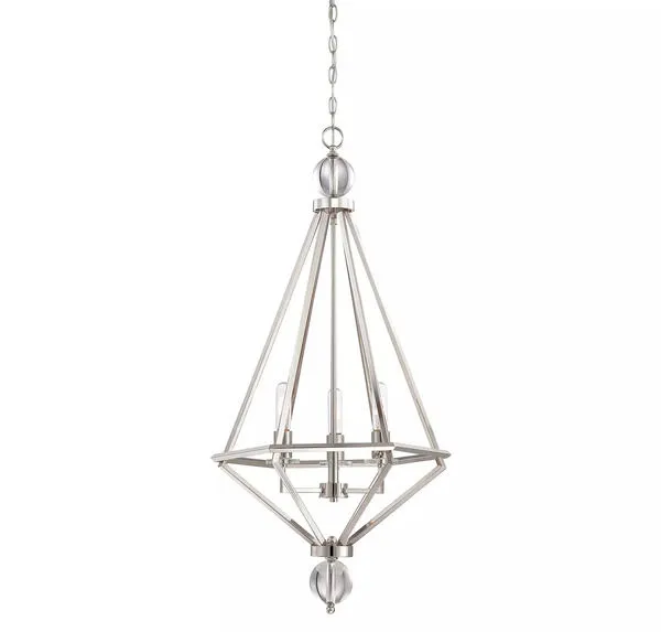 Product Image 1 for Tekoa 3 Light Pendant from Savoy House 