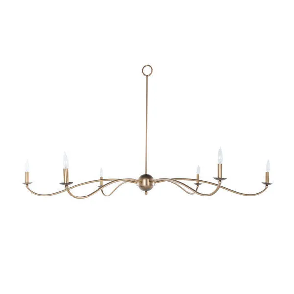 Product Image 1 for Irvine Chandelier from Gabby