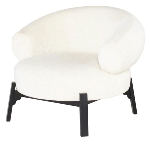 Product Image 3 for Romola Occasional Chair - Coconut from Nuevo