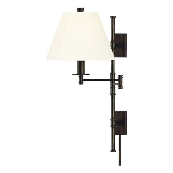 Product Image 1 for Claremont 1 Light Wall Sconce from Hudson Valley