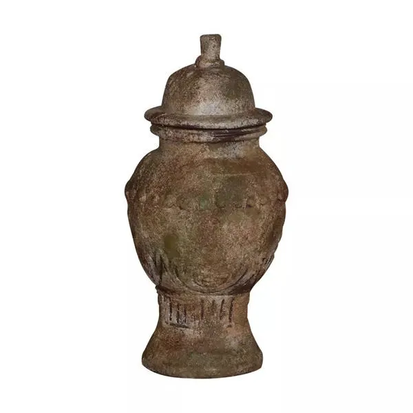 Product Image 1 for Terra Cotta Urn from Elk Home