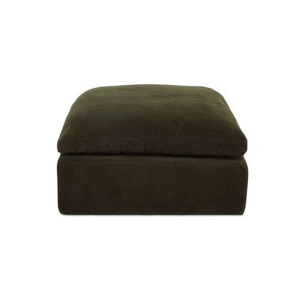 Product Image 1 for Cates Ottoman from Moe's
