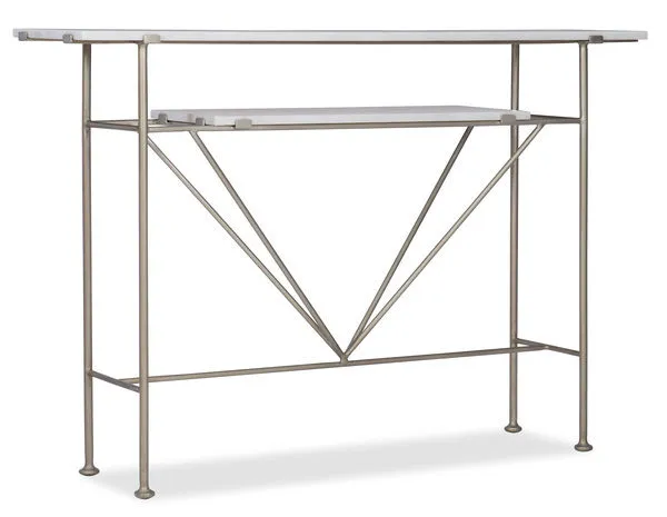 Product Image 1 for Melange Rivata Hall Console from Hooker Furniture