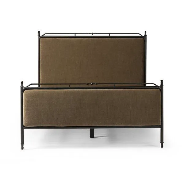 Product Image 1 for Leyla Bed from Four Hands