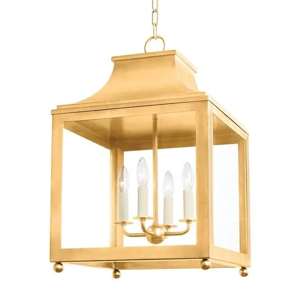 Product Image 5 for Leigh 4 Light Pendant from Mitzi