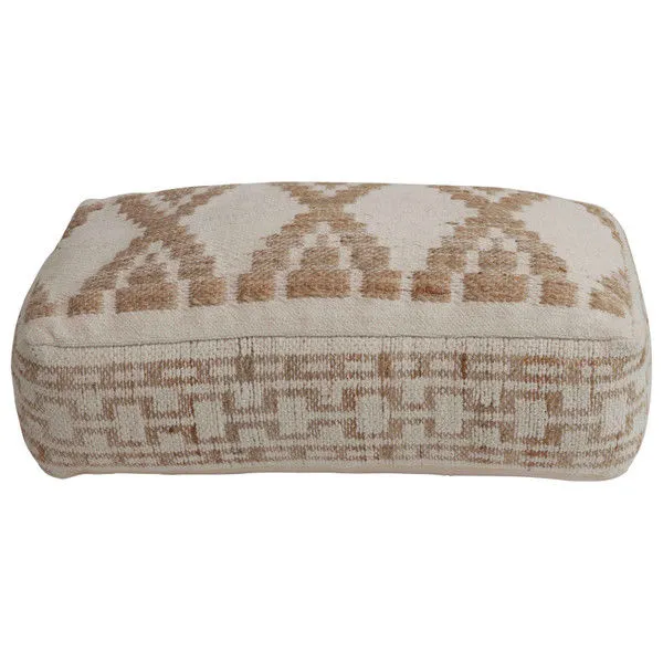 Product Image 11 for Handwoven Jute Pouf from Creative Co-Op