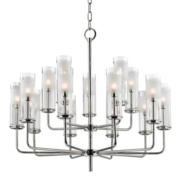 Product Image 1 for Wentworth 15 Light Chandelier from Hudson Valley