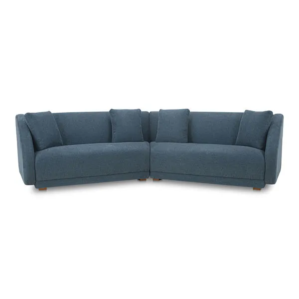 Product Image 1 for Fraser 2 Piece Modular Sofa from Moe's