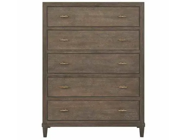 Product Image 1 for Cocoa 5-Drawer Chest from Universal Furniture