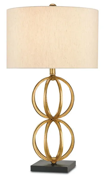 Product Image 2 for Ornament Table Lamp from Currey & Company