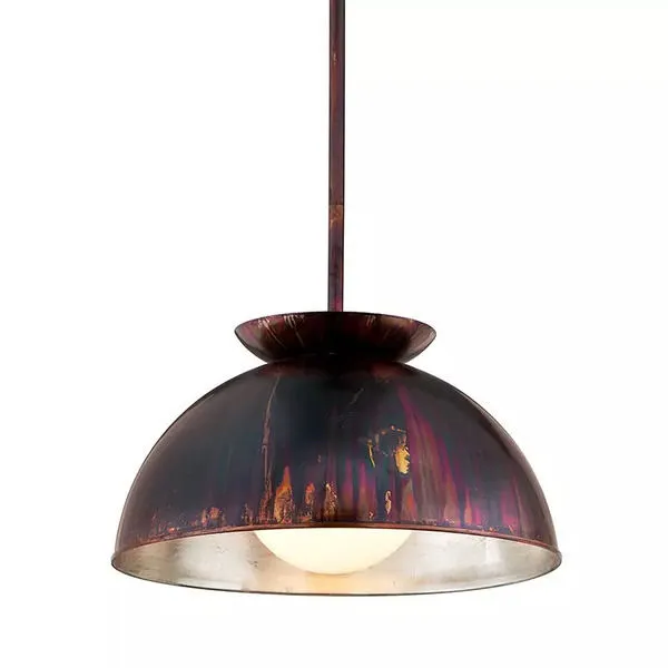 Product Image 1 for Library 1 Light Pendant Large from Troy Lighting