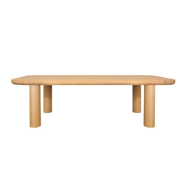 Product Image 1 for Anders Dining Table from Moe's
