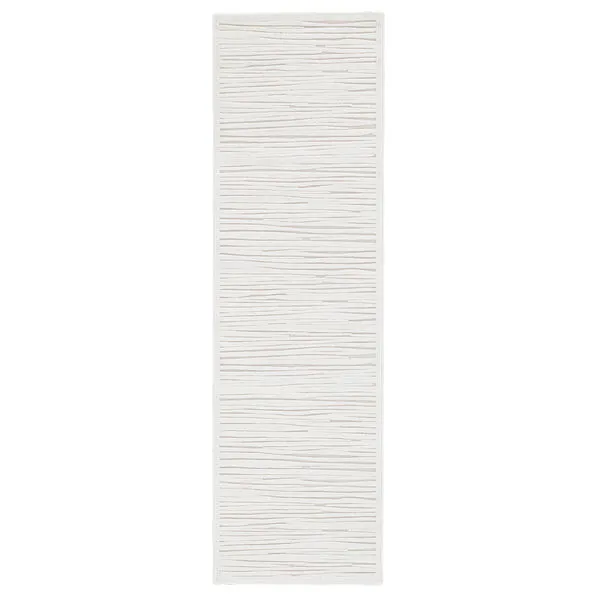 Product Image 6 for Linea Abstract White Rug from Jaipur 