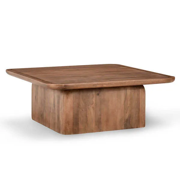 Product Image 1 for Chloe Square Coffee Table from Classic Home Furnishings
