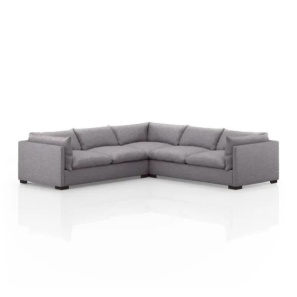 Product Image 1 for Westwood 3 Piece 111'' Sectional from Four Hands