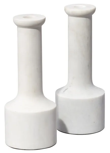 Product Image 6 for Trumpet Candlesticks, Set of 2 from Jamie Young