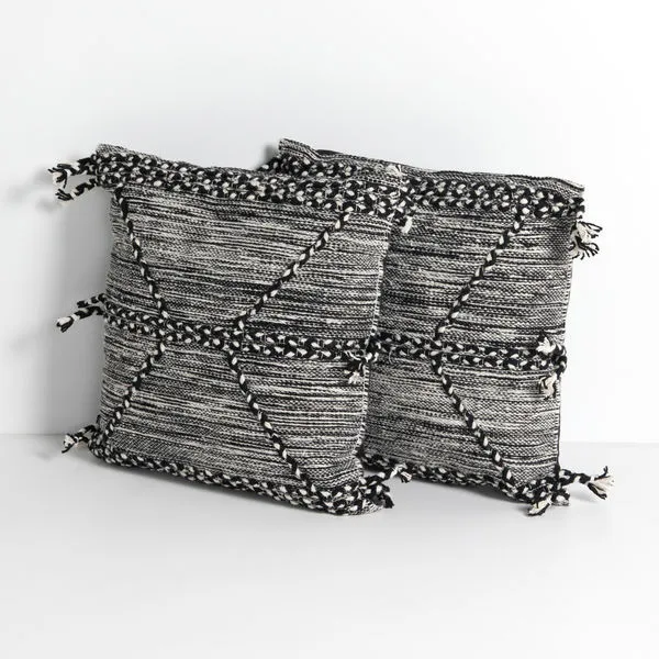 Product Image 1 for Farah Pillow Moroccan Rug S 2 20" from Four Hands