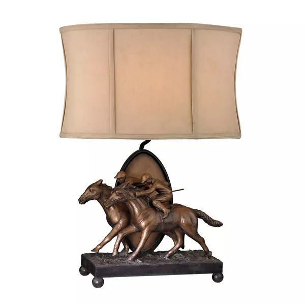 Product Image 1 for Winning Post Accent Lamp from Elk Home