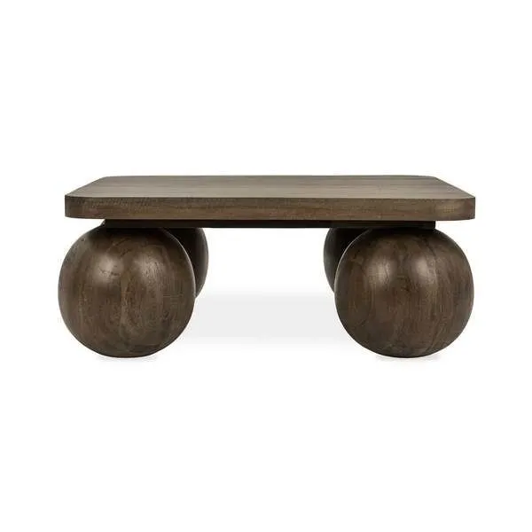 Product Image 1 for Delyla Mango Wood Coffee Table from Classic Home