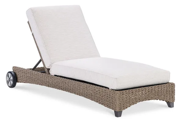 Product Image 1 for Seychelles Chaise from Hooker Furniture