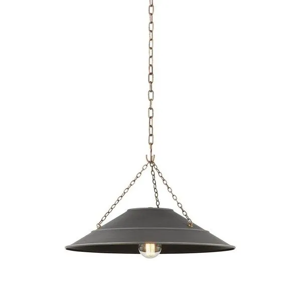 Product Image 1 for Arcane 1 Light Small Pendant from Troy Lighting