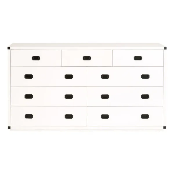 Product Image 8 for Bradley 9 Drawer Media Dresser from Essentials for Living