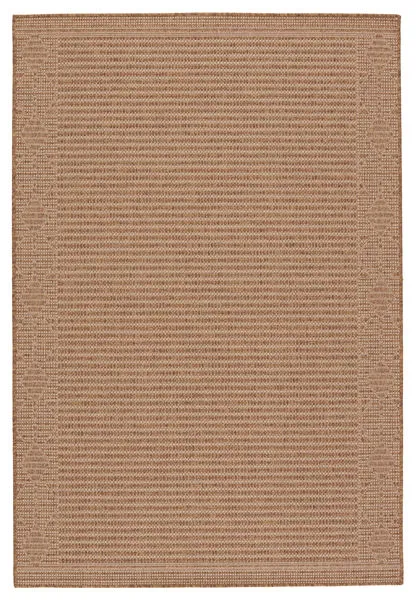 Product Image 6 for Vibe by Vahine Indoor/ Outdoor Border Light Brown/ Beige Rug from Jaipur 