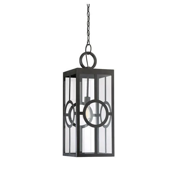Product Image 1 for Lauren Hanging Lantern from Savoy House 
