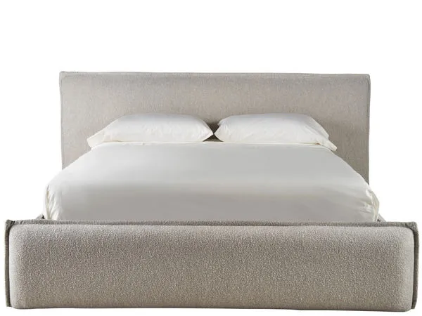 Product Image 1 for Lux Upholstered Bed King from Universal Furniture