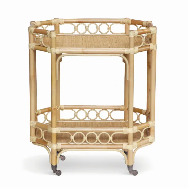 Product Image 1 for Raelyn Bar Cart from Napa Home And Garden